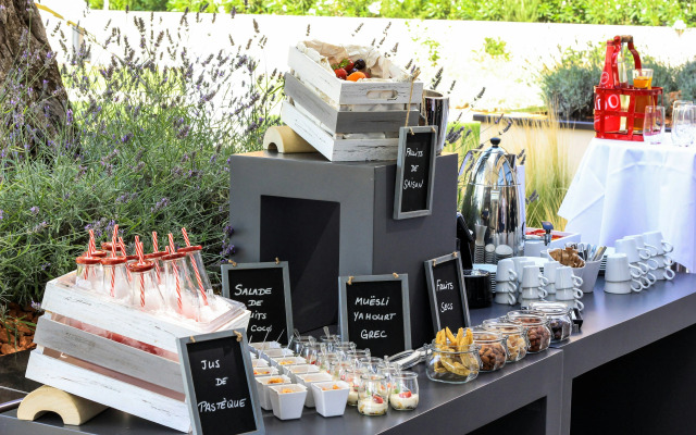 Renaissance Aix-en-Provence Hotel