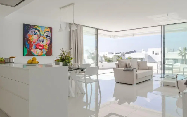 Apartment Marbella Golf With Pool