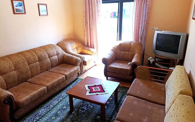 Apartment in the City Center