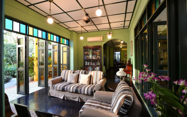 Baan Pra Nond Bed & Breakfast