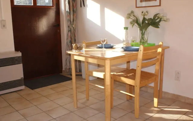 Peaceful Bohon Apartment