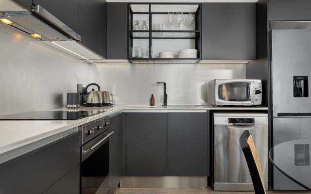 The Signature Luxury Apartments