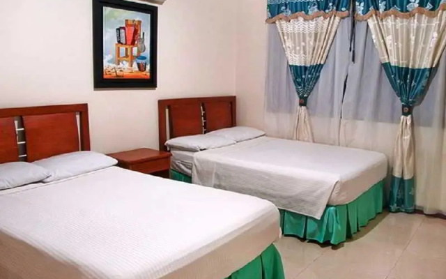 Hotel Nuevo Faro