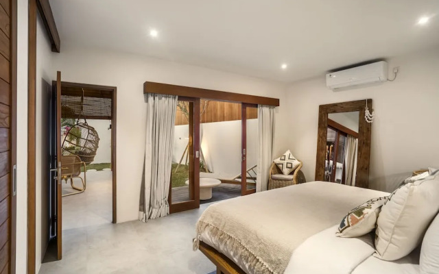 Villa Parasol by Alfred in Bali
