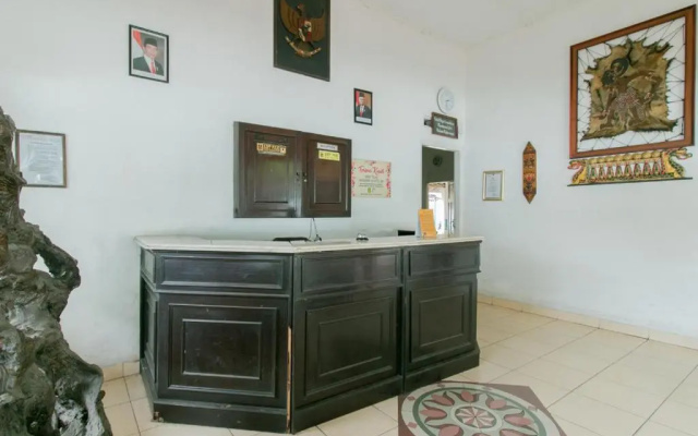 OYO 1707 Hotel Mustika Widyasari