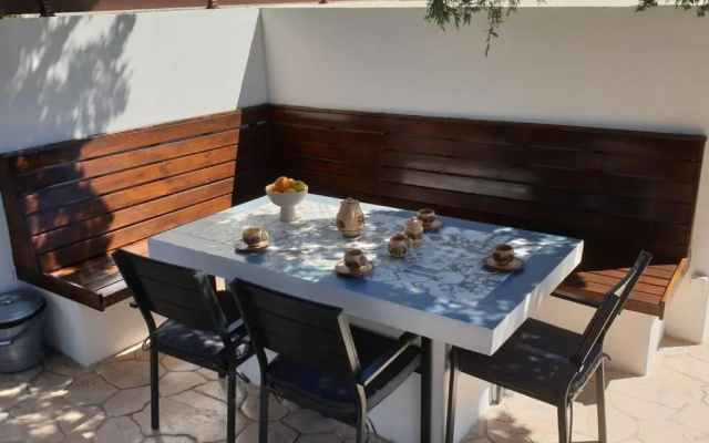 Hara House in Monolithos Rhodes