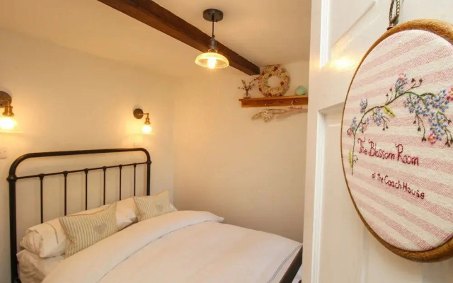 The Coach House at Lackington Farm