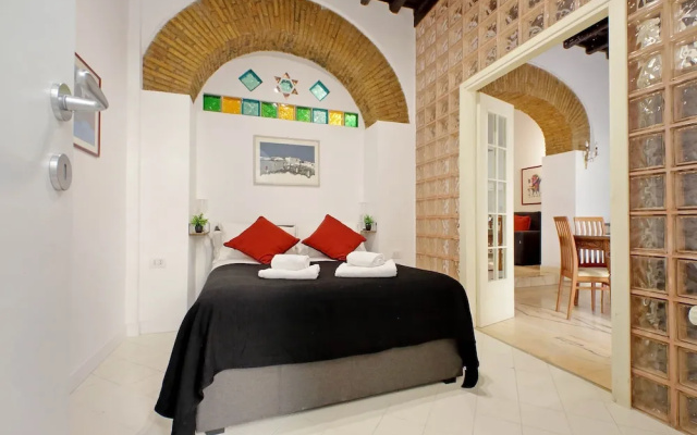 4bnb - Lungaretta Jacuzzi Apartment