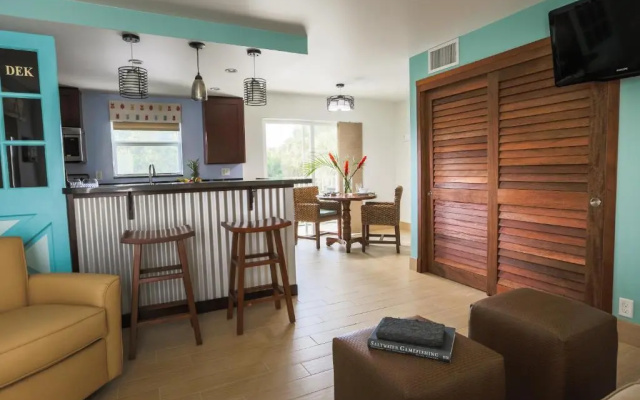 Sun Dek Beach House