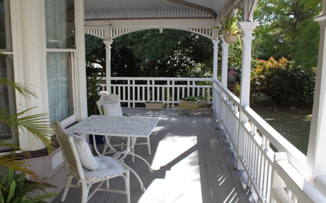 Wiss House Bed and Breakfast