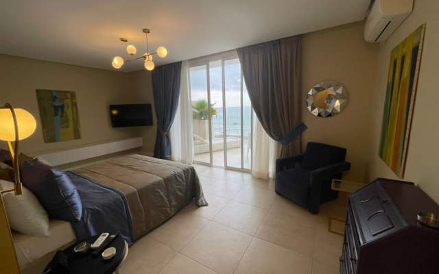 Villa Italia Somone Luxury Hotel