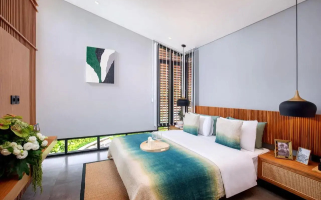 Alaya Private Estate at Damara Village Ubud