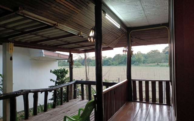 Lucky Pai Resort & Hostel