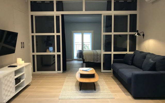 WAVEBNB All Confort Central A/C Wifi 4P