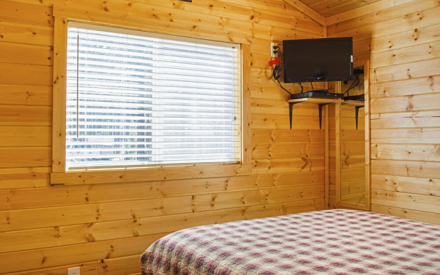 Bend-Sunriver RV Campground