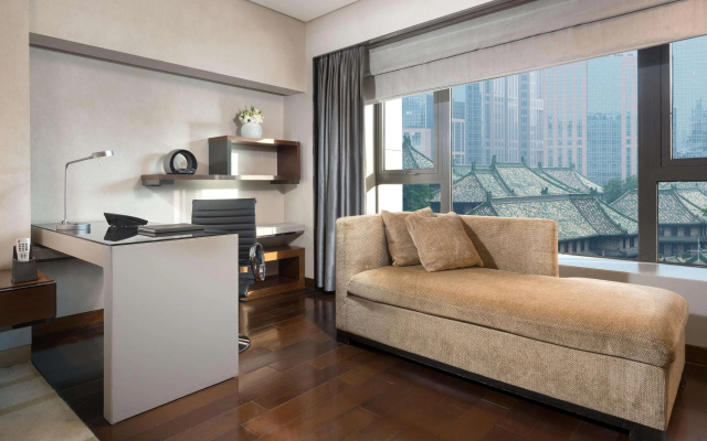 Отель Hilton Beijing Wangfujing