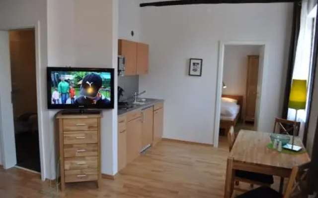 Apartment Brauner Hirsch