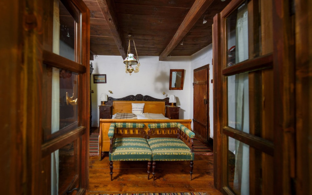 Count Kalnoky's Transylvanian Guesthouse