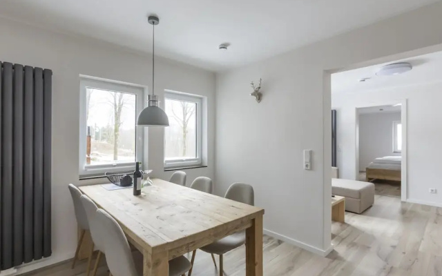 Secluded Apartment in Winterberg near Ski Area