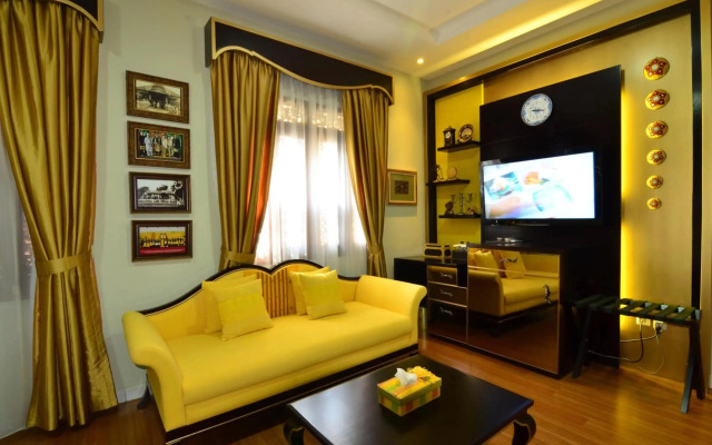 Balai Melayu Hotel