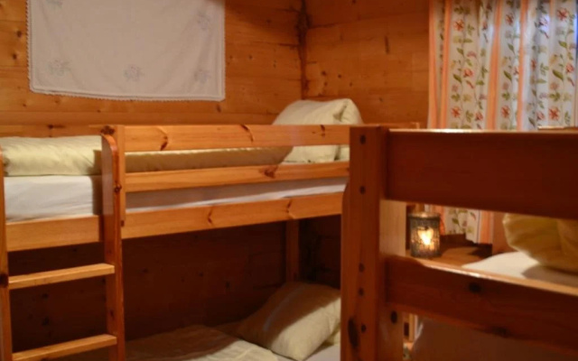 Thomahofhütte und Lärchenhütte