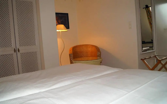 Entree Hotel Groß Borstel