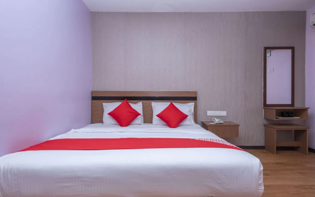 OYO 503 Hotel Aromas JB