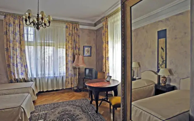 Hotel Pałac Nieznanice