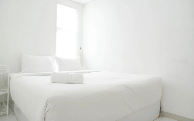 Comfort 1Br At Akasa Pure Living Bsd Apartment