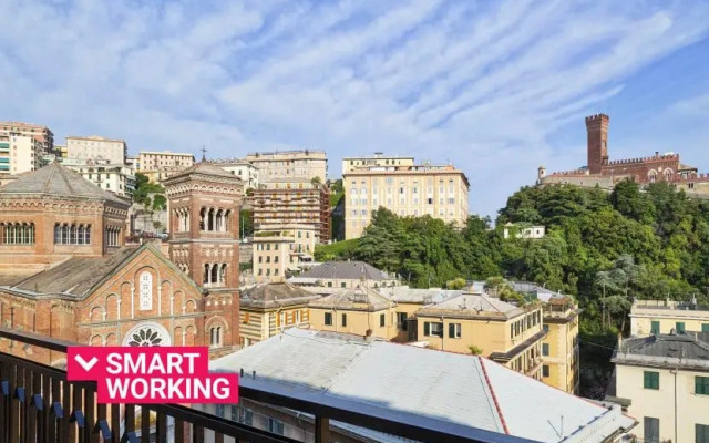 Flat 109M² 3 Bedrooms 2 Bathrooms - Genoa