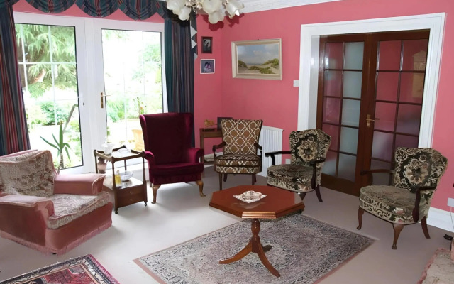 Old Drynie House