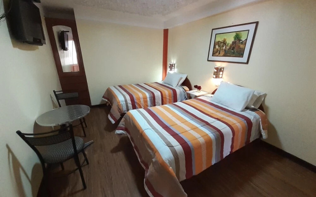 Quilla House