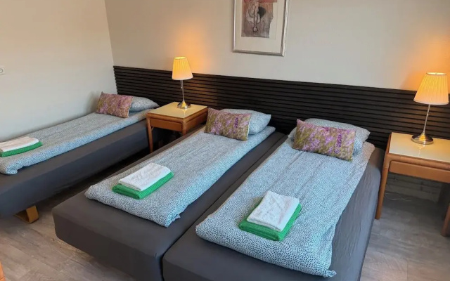 Frost Guesthouse