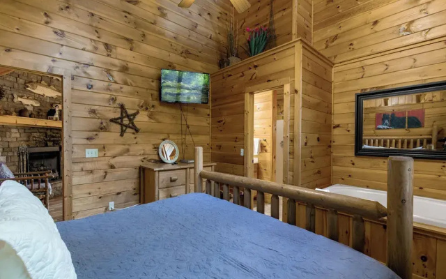 Bear Necessities by Jackson Mountain Rentals