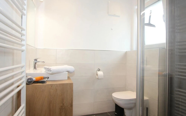 Luxurious Apartment in Fugenberg With Sauna