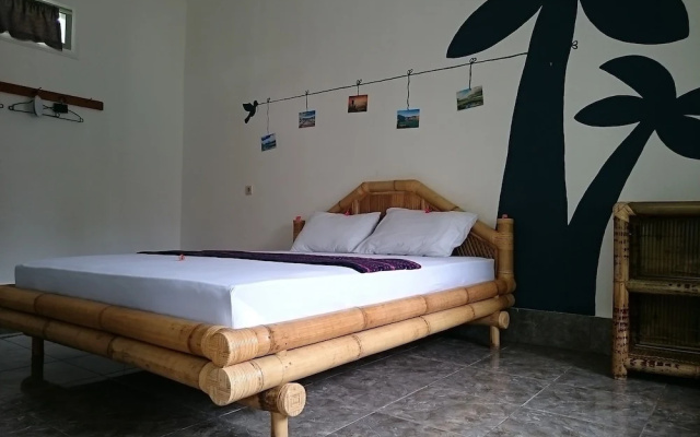 Same Same Bungalows Eco Lodge