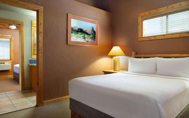 Red Cliffs Lodge Moab