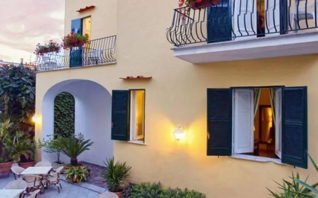 Hotel Villa Maria