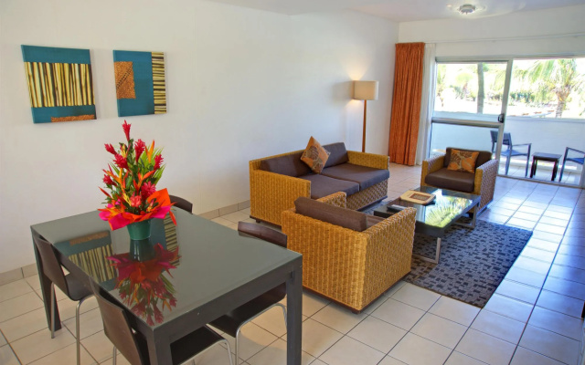 The Terraces Apartments Resort