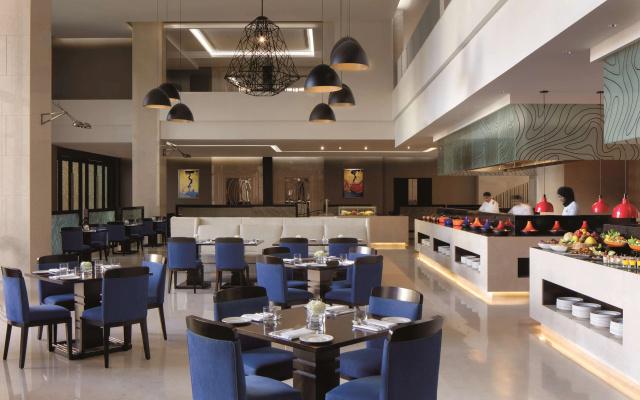 Отель Radisson Collection Muscat Hormuz Grand