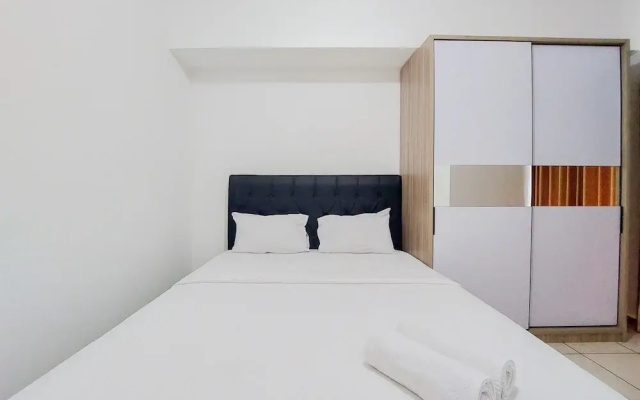Comfort Living And Homey 2Br Apartment M-Town Residence