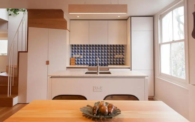 Penthouse Apartment In London