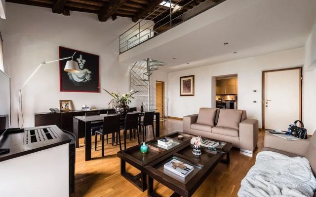 Botticelli Executive Apartament Villa Guinigi