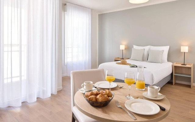 Quality Aparthotel Cherbourg