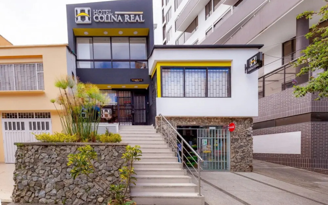 Ayenda Colina Real