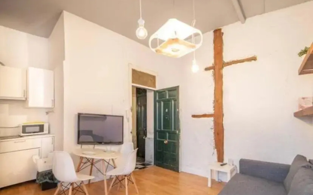 Great apartment 6 PAX @ MADRID CITY CENTER
