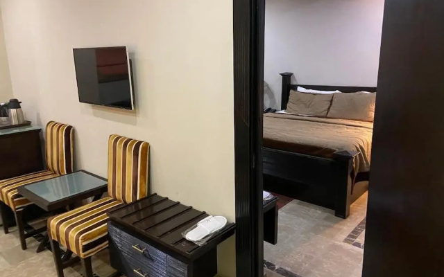 City Centre Suites