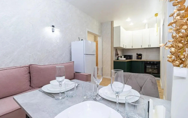 Daily Rent на улице Домбайская 55к2