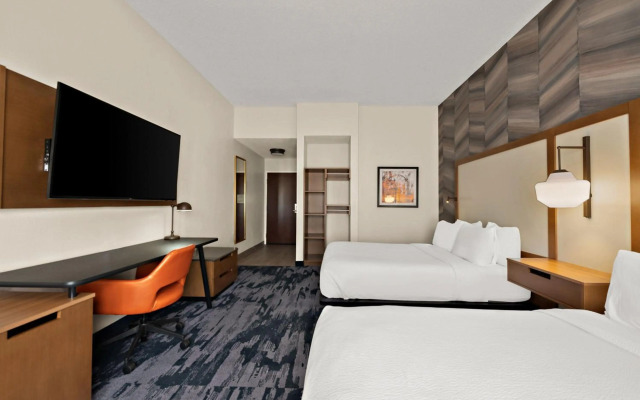 Fairfield Inn and Suites By Marriott Chesapeake