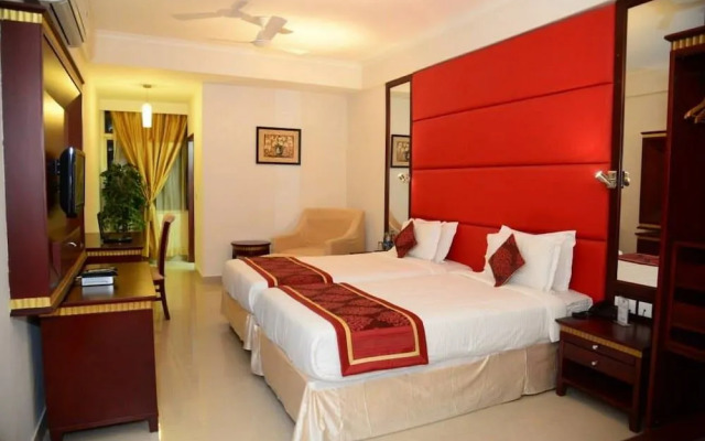 Hotel The Ashapurna